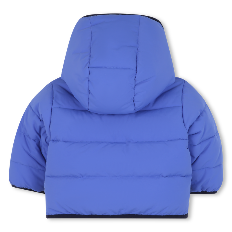 Piumino con cappuccio idrorepellente TIMBERLAND 
                        RAGAZZO