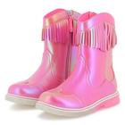 Stivaletti con frange BILLIEBLUSH 
                    BAMBINA