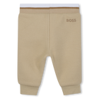 Set da jogging tre pezzi BOSS 
                    RAGAZZO
