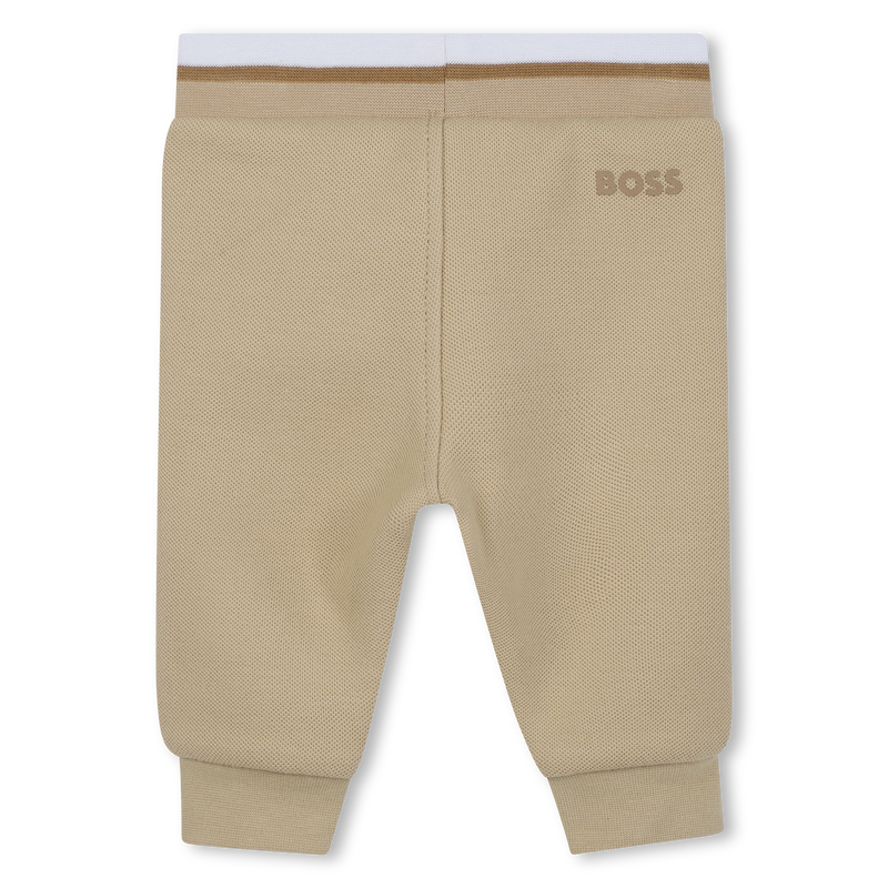 Set da jogging tre pezzi BOSS 
                        RAGAZZO