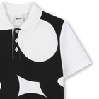 Polo in cotone BOSS 
                    RAGAZZO