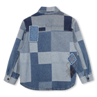 Giacca in denim MARC JACOBS 
                    RAGAZZO