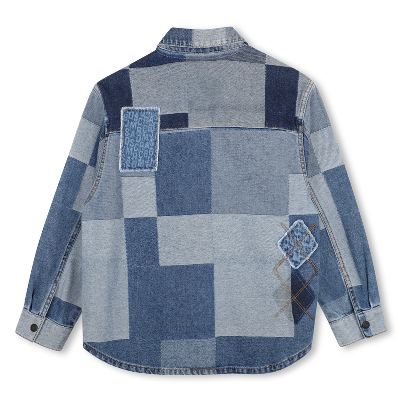 Giacca in denim MARC JACOBS 
                        RAGAZZO