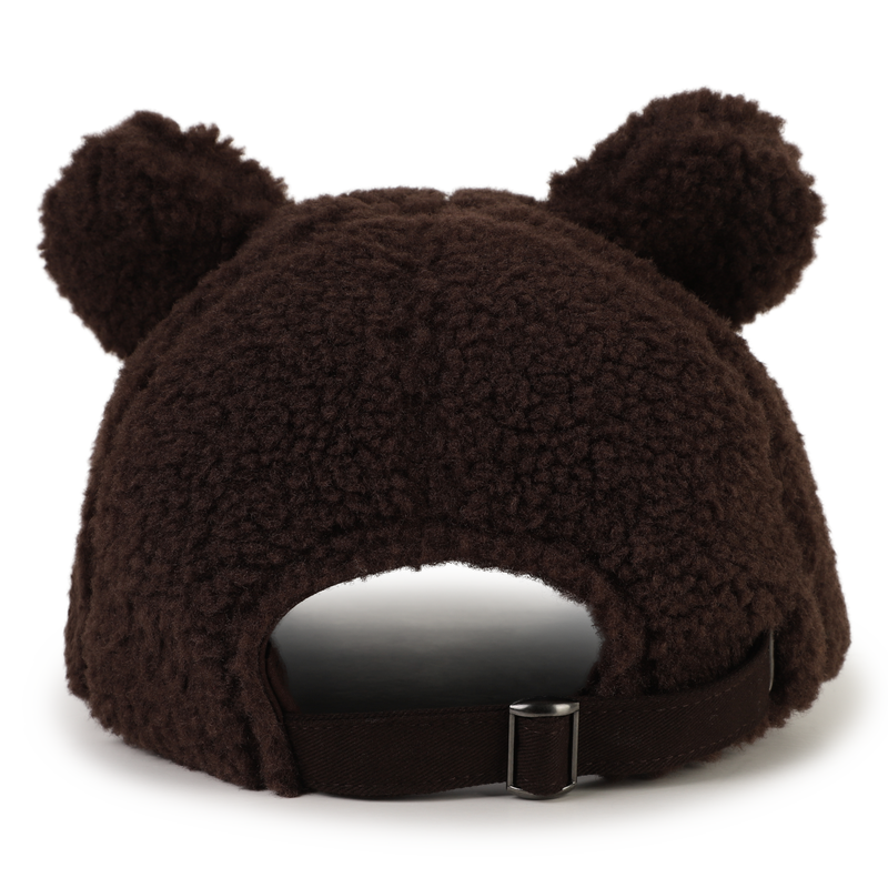 Cappello in pile morbido BOSS 
                        BAMBINO