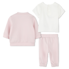 COMPLETO JOGGING MICHAEL KORS 
                    BAMBINA