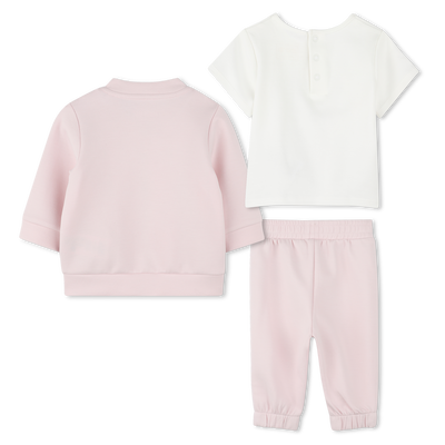 COMPLETO JOGGING MICHAEL KORS BAMBINA