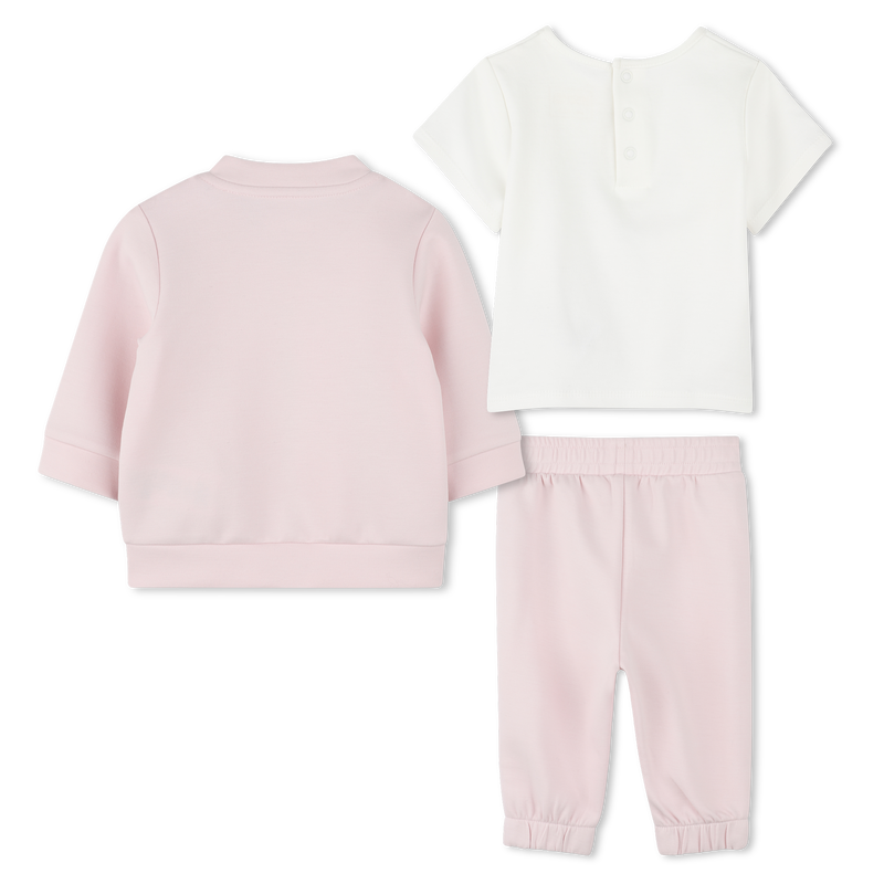 COMPLETO JOGGING MICHAEL KORS 
                        BAMBINA