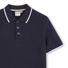 Polo a maniche corte BOSS 
                    RAGAZZO