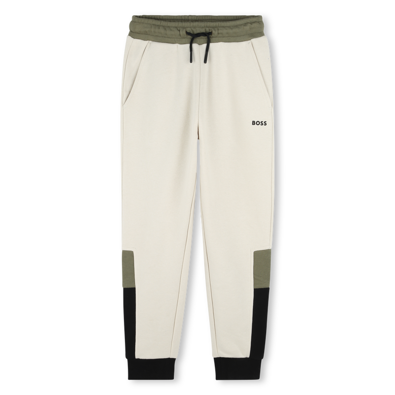 Tuta sportiva BOSS 
                        RAGAZZO