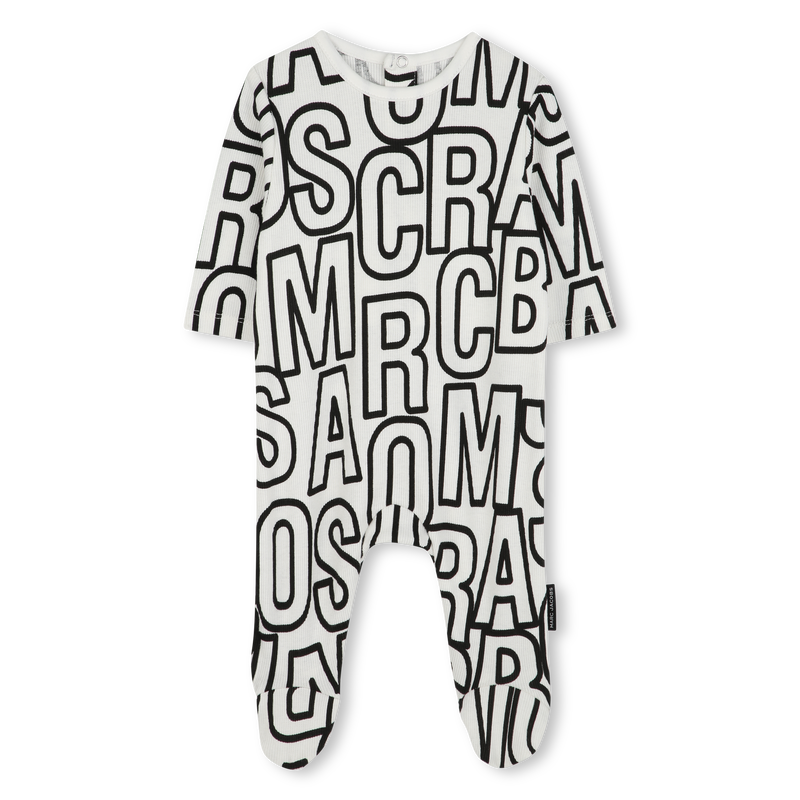 Pigiama, bavaglino e berretto MARC JACOBS 
                        UNISEX