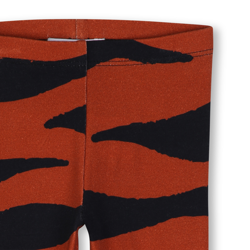 Completo t-shirt e leggings KENZO KIDS 
                        BAMBINA