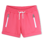Pantaloncini in felpa DKNY 
                    BAMBINA