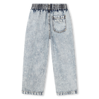 Pantaloni in denim KENZO KIDS 
                    RAGAZZO