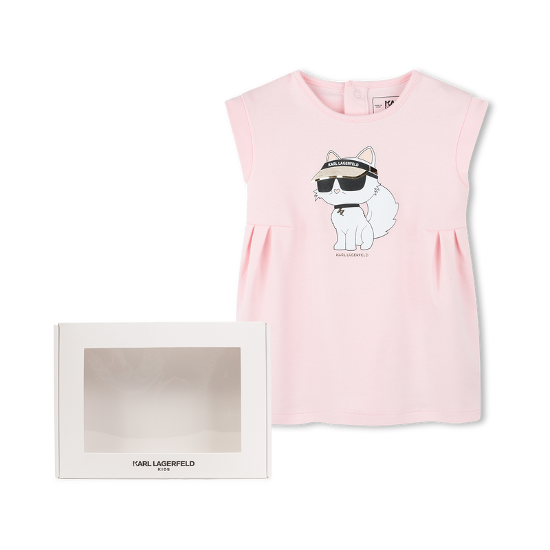 VESTITO KARL LAGERFELD KIDS 
                        BAMBINA