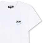 T-shirt a maniche corte DKNY 
                    UNISEX