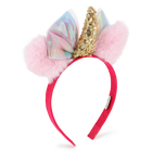 Fascia per capelli BILLIEBLUSH 
                    BAMBINA
