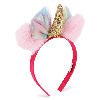Fascia per capelli BILLIEBLUSH BAMBINA
