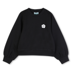 Felpa in pile KENZO KIDS 
                    BAMBINA