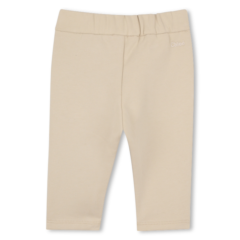 COMPLETO CARDIGAN E PANTALONI CHLOE 
                        BAMBINA