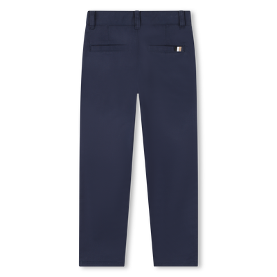 PANTALONI CHINO BOSS RAGAZZO