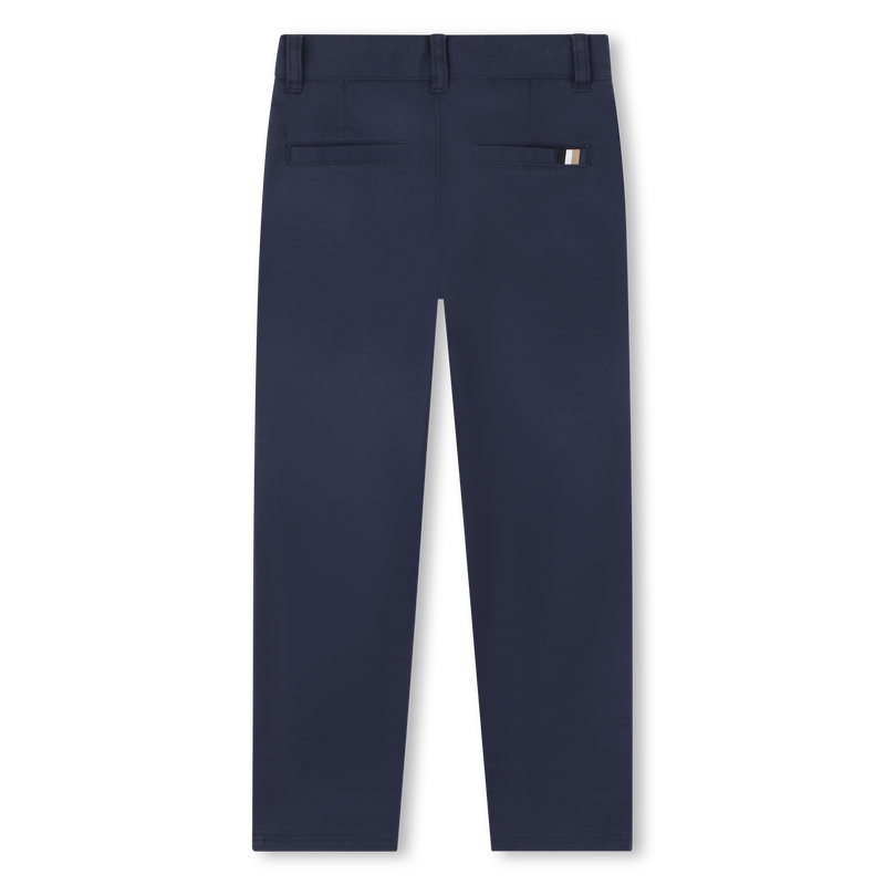 PANTALONI CHINO BOSS 
                        RAGAZZO
