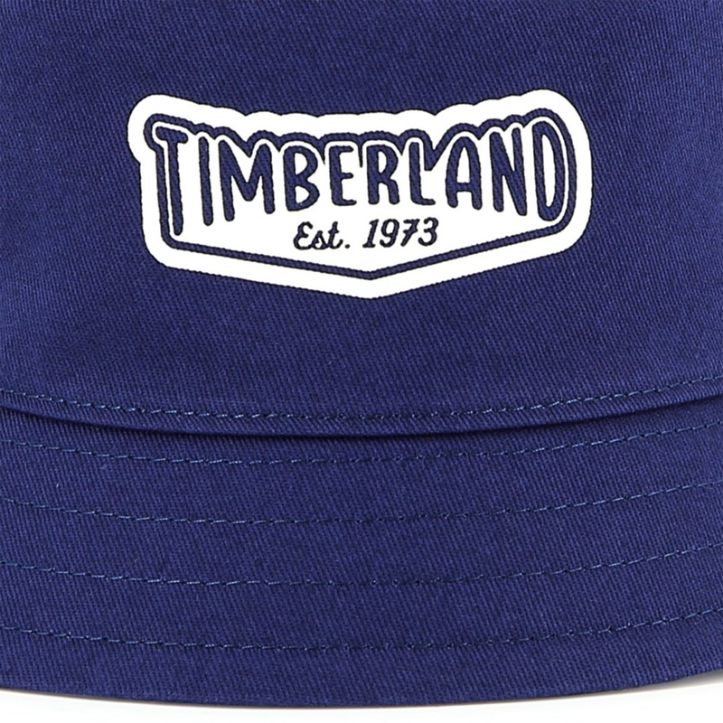 Bob reversibile con logo TIMBERLAND 
                        RAGAZZO