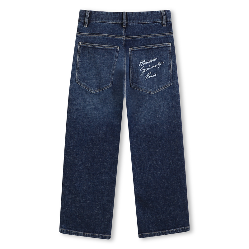 Pantaloni in denim GIVENCHY 
                        RAGAZZO