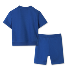 Set shorts e felpa TIMBERLAND 
                    BAMBINO