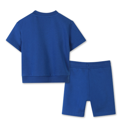 Set shorts e felpa TIMBERLAND RAGAZZO