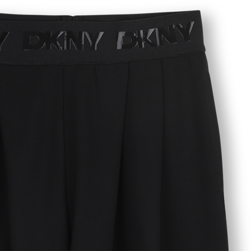 PANTALONI LARGHI DKNY 
                        BAMBINA