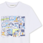 T-shirt manica corta BILLIEBLUSH 
                    RAGAZZO