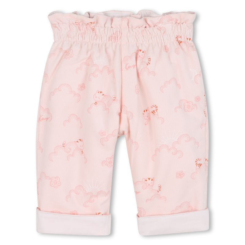 T-shirt + pants set KENZO KIDS 
                        BAMBINA
