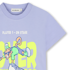 T-shirt manica corta BILLIEBLUSH 
                    RAGAZZO