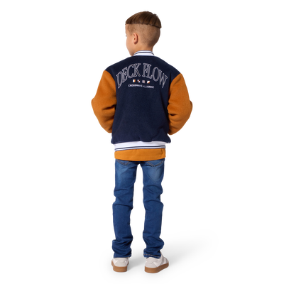 Giacca teddy HUGO RAGAZZO