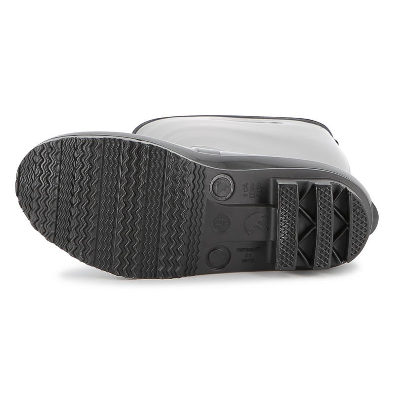 Stivale da pioggia grande KARL LAGERFELD KIDS 
                        BAMBINA