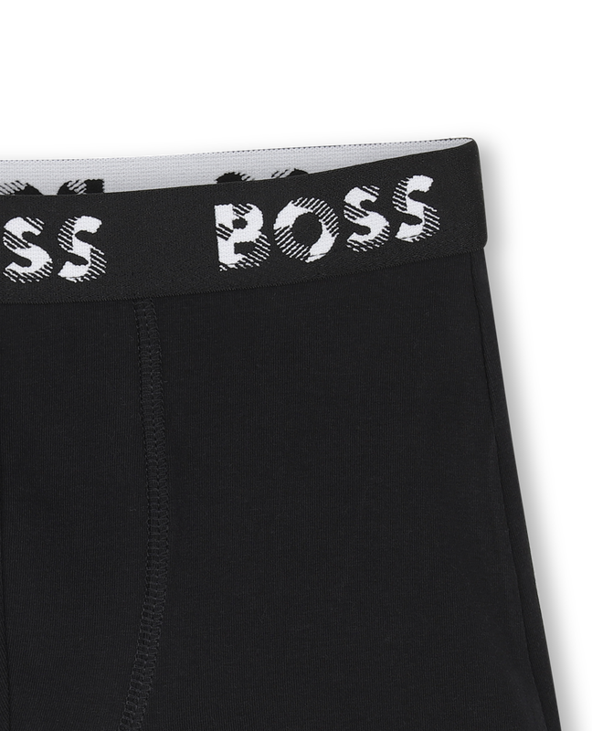 Confezione da 3 boxer BOSS 
                        RAGAZZO