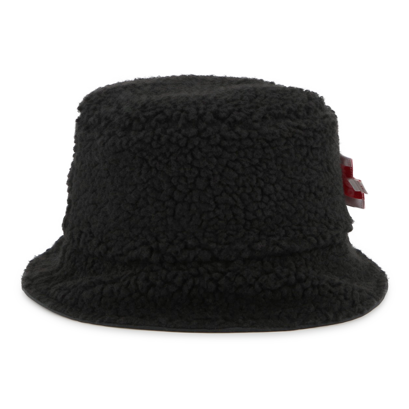 Cappello da pescatore reversibile HUGO 
                        RAGAZZO