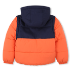 Piumino con maniche e cappucci removibili TIMBERLAND 
                    RAGAZZO