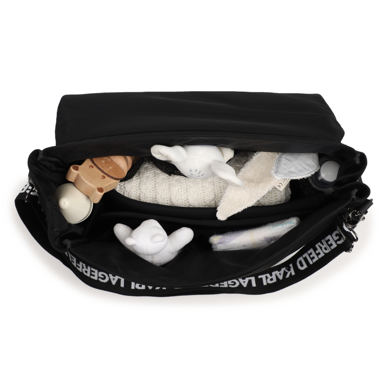 BORSA PER PANNOLINI KARL LAGERFELD KIDS 
                        UNISEX