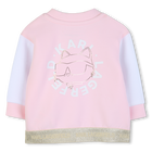 Jogger set KARL LAGERFELD KIDS 
                    BAMBINA