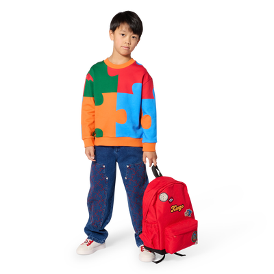 Felpa KENZO KIDS RAGAZZO