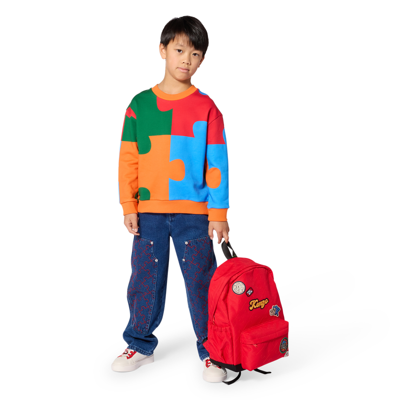 Felpa KENZO KIDS 
                        RAGAZZO