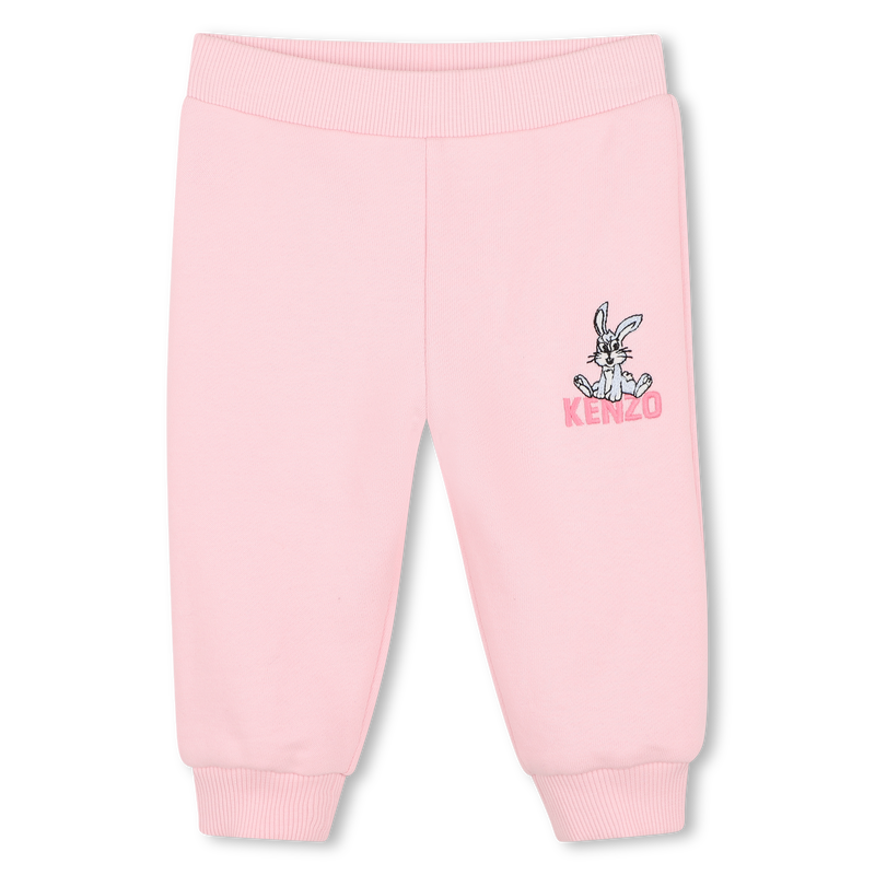 Set cardigan e pantaloni KENZO KIDS 
                        BAMBINA
