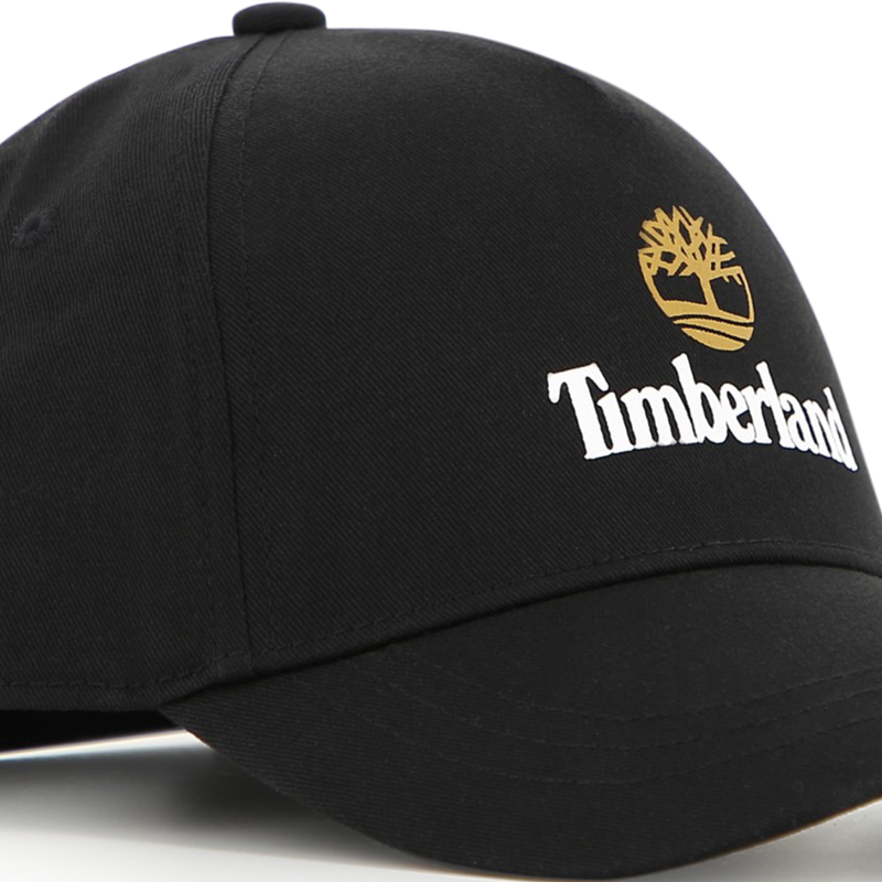 CAPPELLINO CON LOGO TIMBERLAND 
                        RAGAZZO