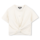 T-shirt manica corta DKNY 
                    BAMBINA