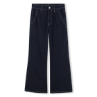 Jeans a zampa grezza ZADIG VOLTAIRE 
                    BAMBINA