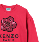 Felpa a maniche lunghe Balloon KENZO KIDS 
                    BAMBINA