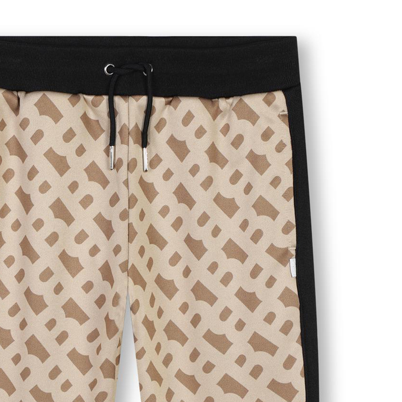 Pantaloni da jogging monogram BOSS 
                        BAMBINA