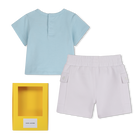Set t-shirt e pantaloncini MARC JACOBS 
                    UNISEX
