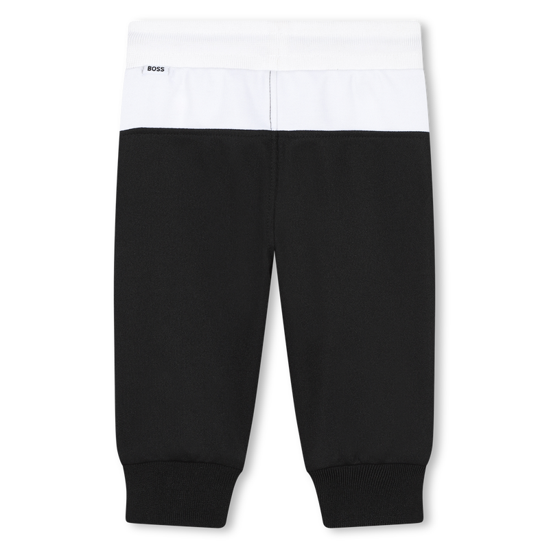 Completo da jogging bicolore BOSS 
                        RAGAZZO